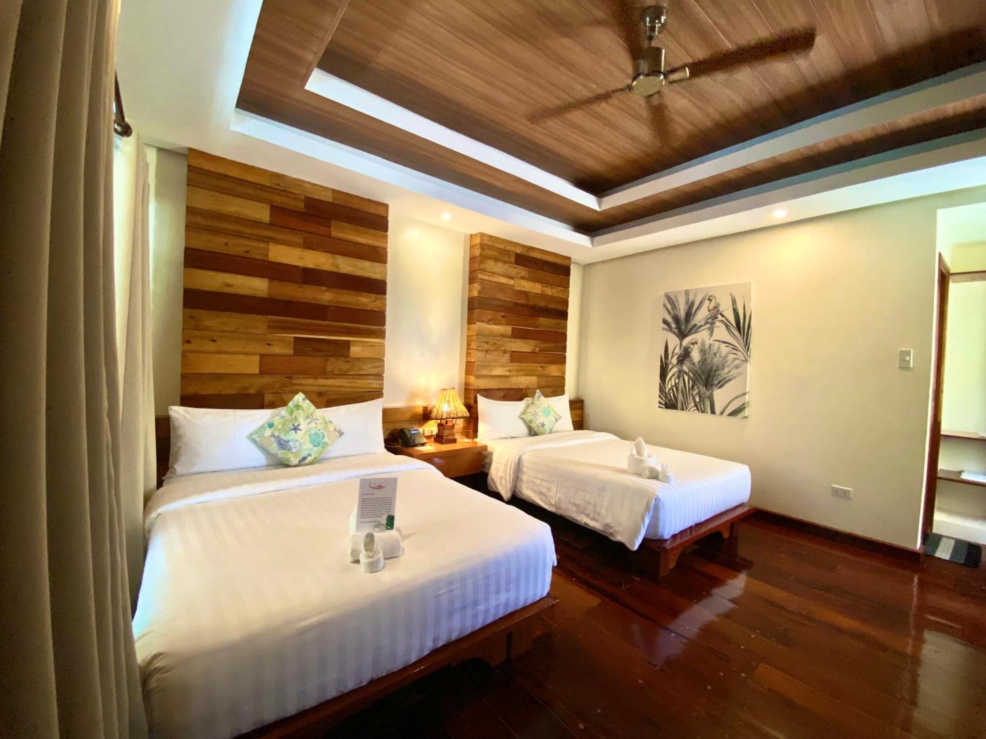 The Nest El Nido Beach Resort Экстерьер фото