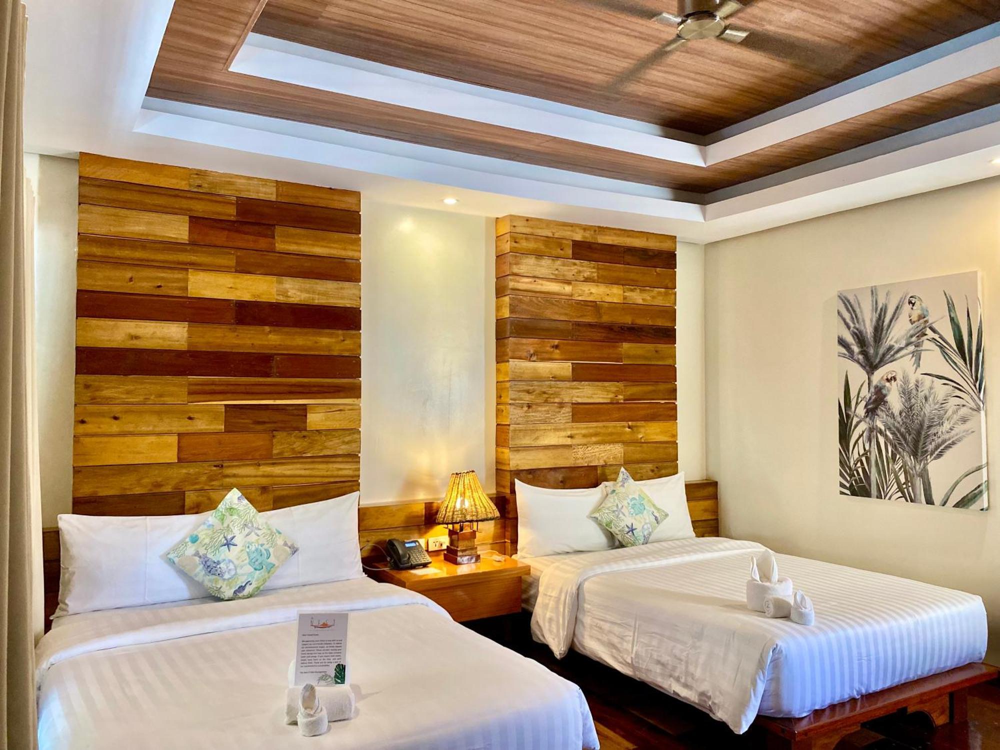 The Nest El Nido Beach Resort Экстерьер фото