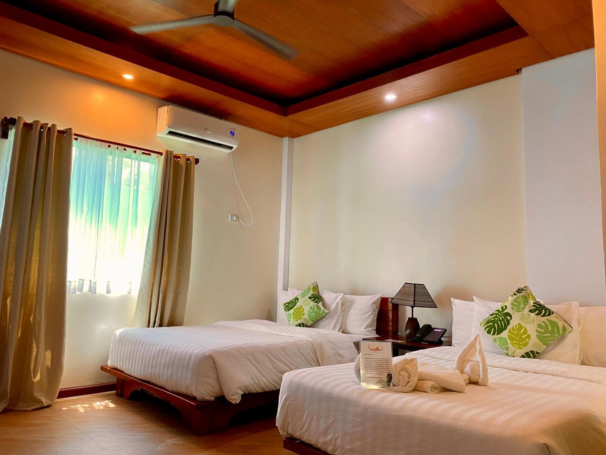 The Nest El Nido Beach Resort Экстерьер фото