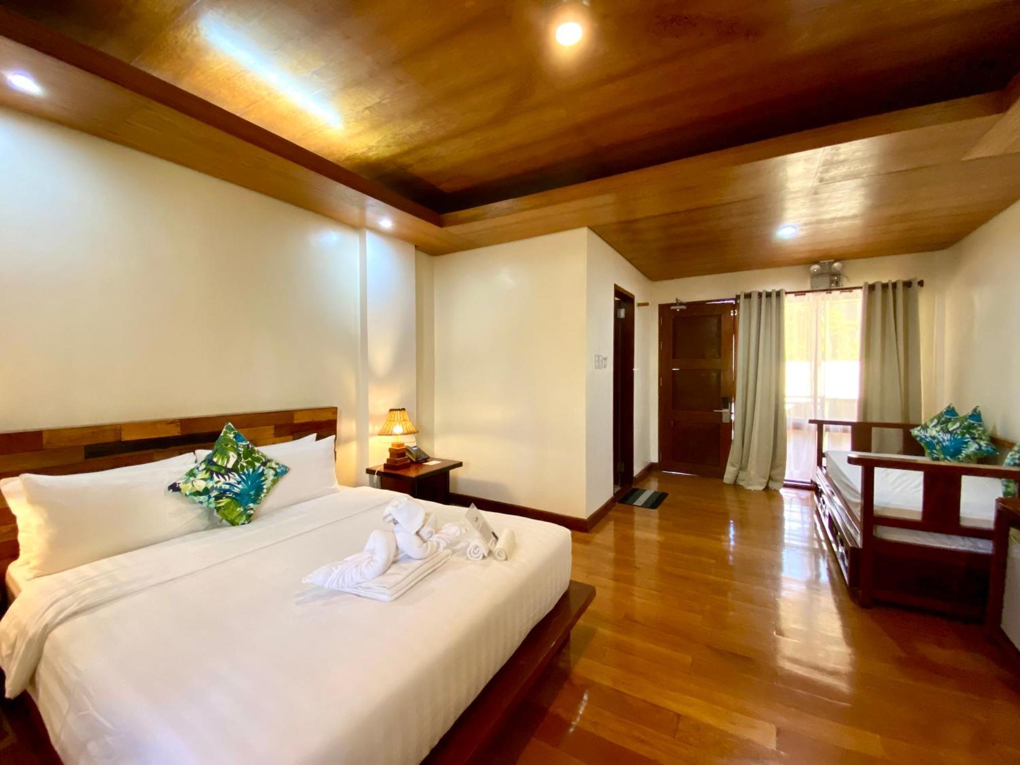 The Nest El Nido Beach Resort Экстерьер фото