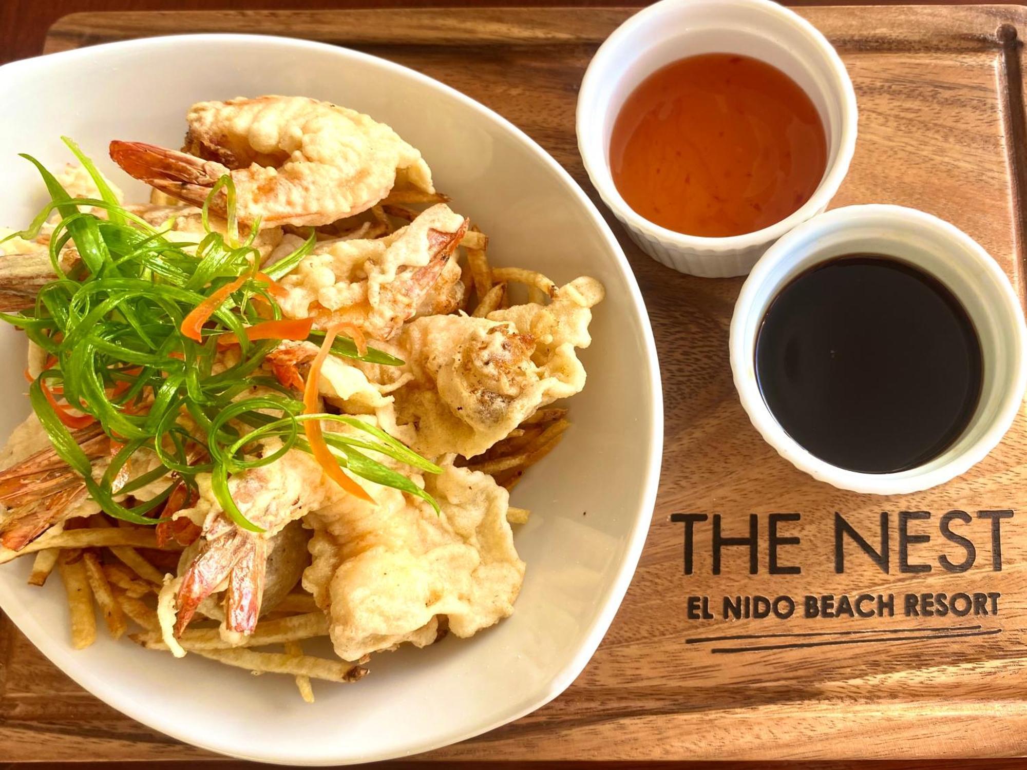 The Nest El Nido Beach Resort Экстерьер фото