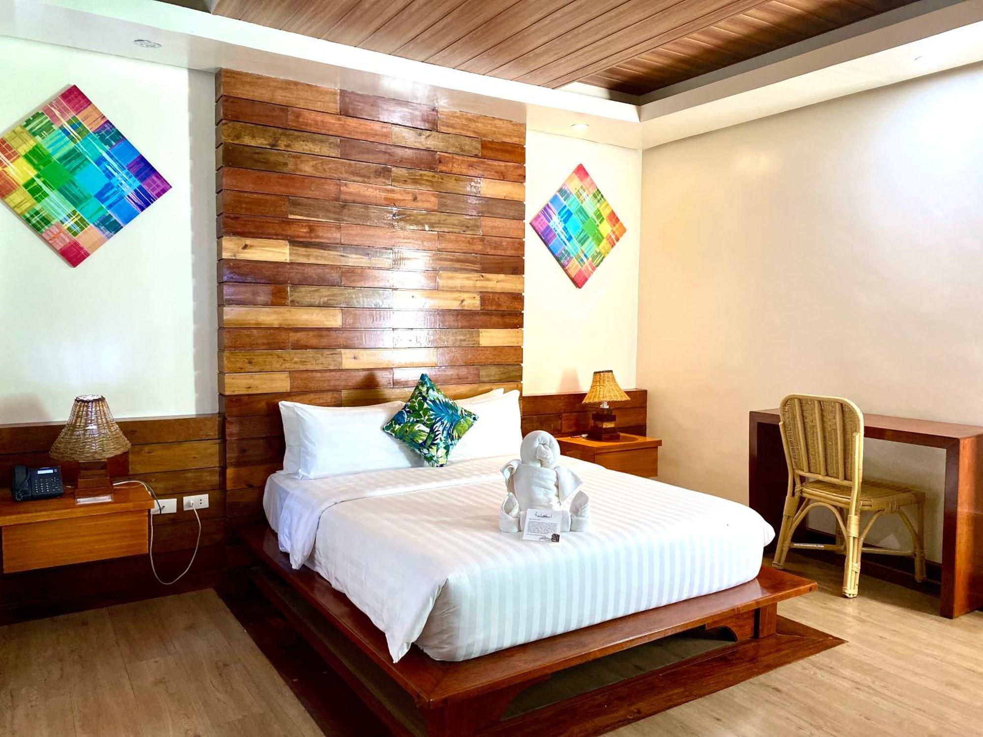 The Nest El Nido Beach Resort Экстерьер фото