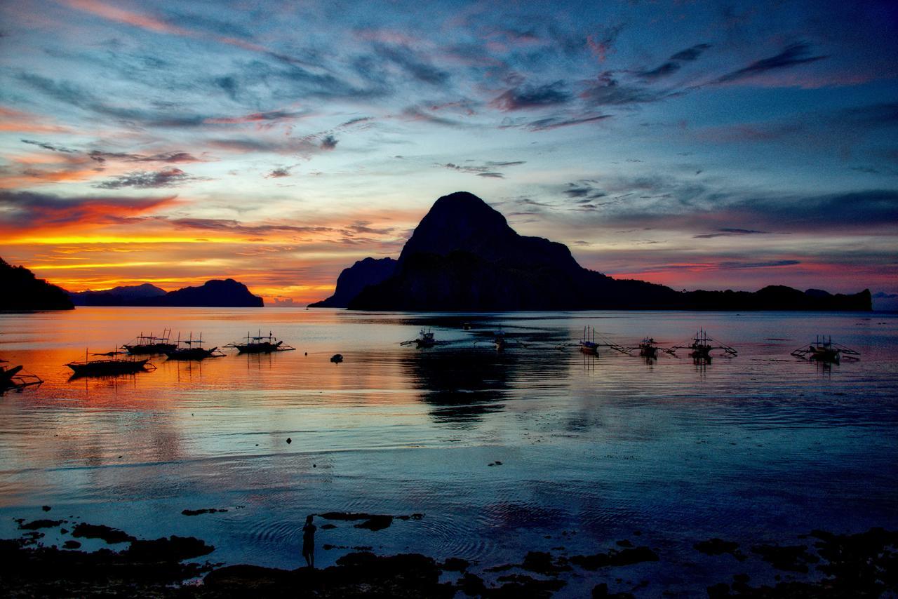 The Nest El Nido Beach Resort Экстерьер фото