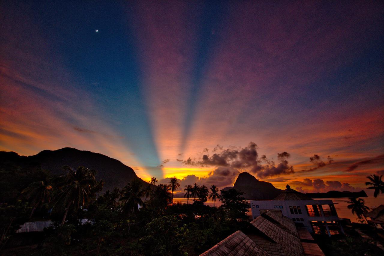 The Nest El Nido Beach Resort Экстерьер фото