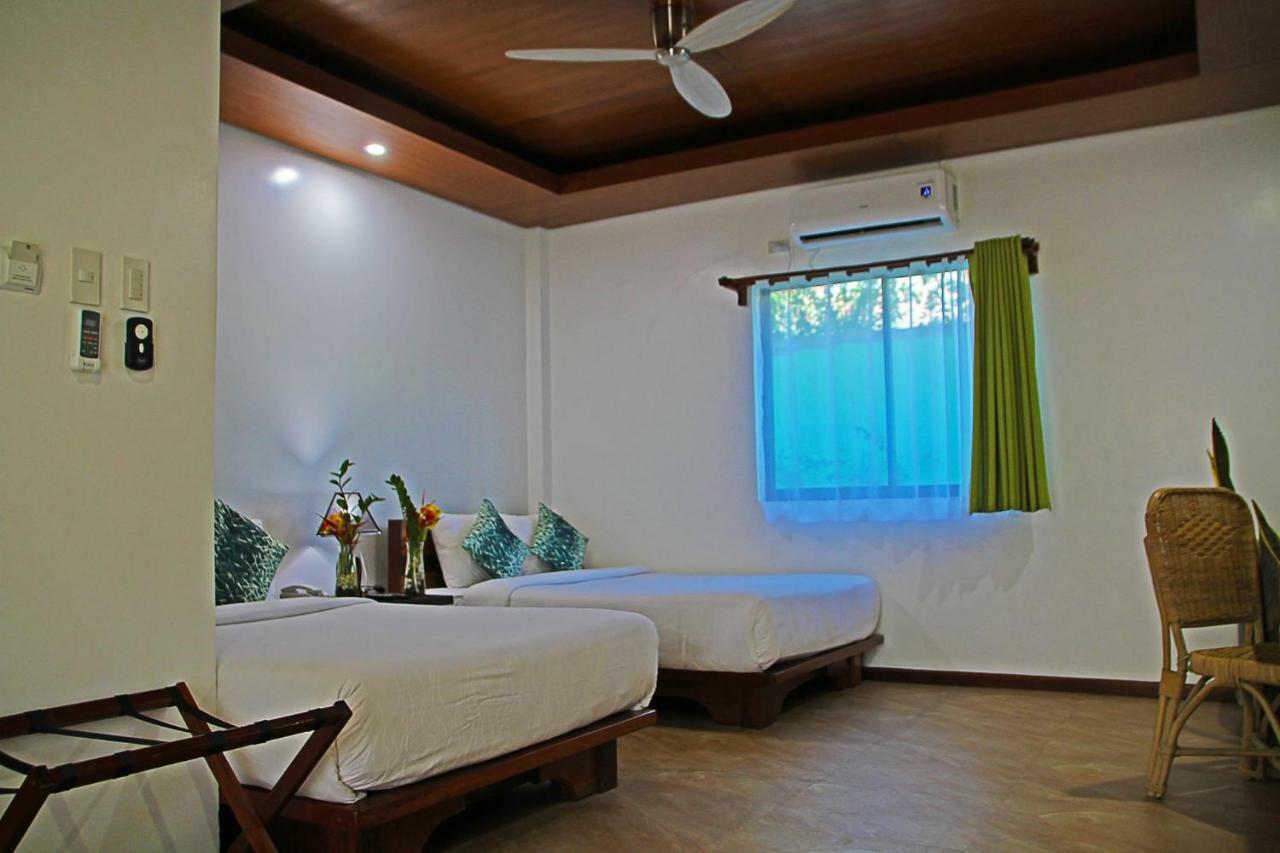 The Nest El Nido Beach Resort Экстерьер фото