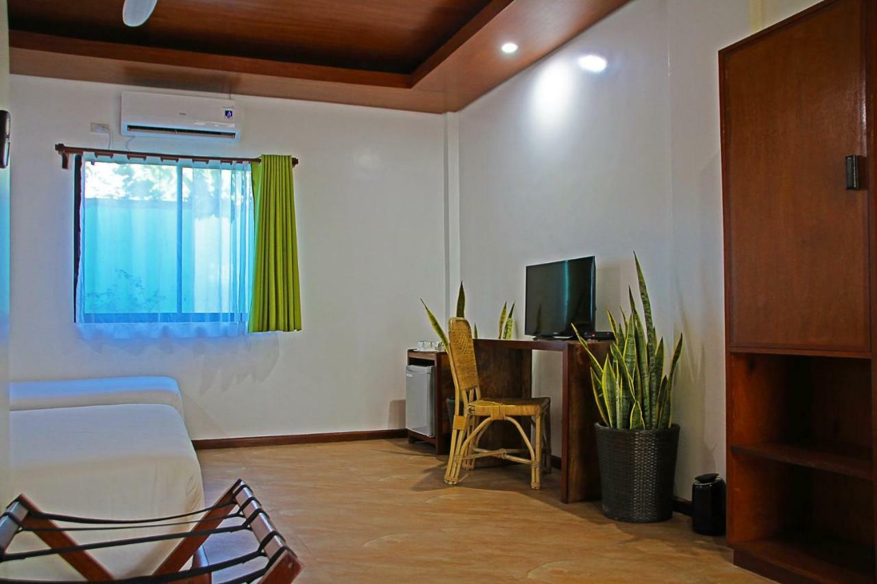 The Nest El Nido Beach Resort Экстерьер фото