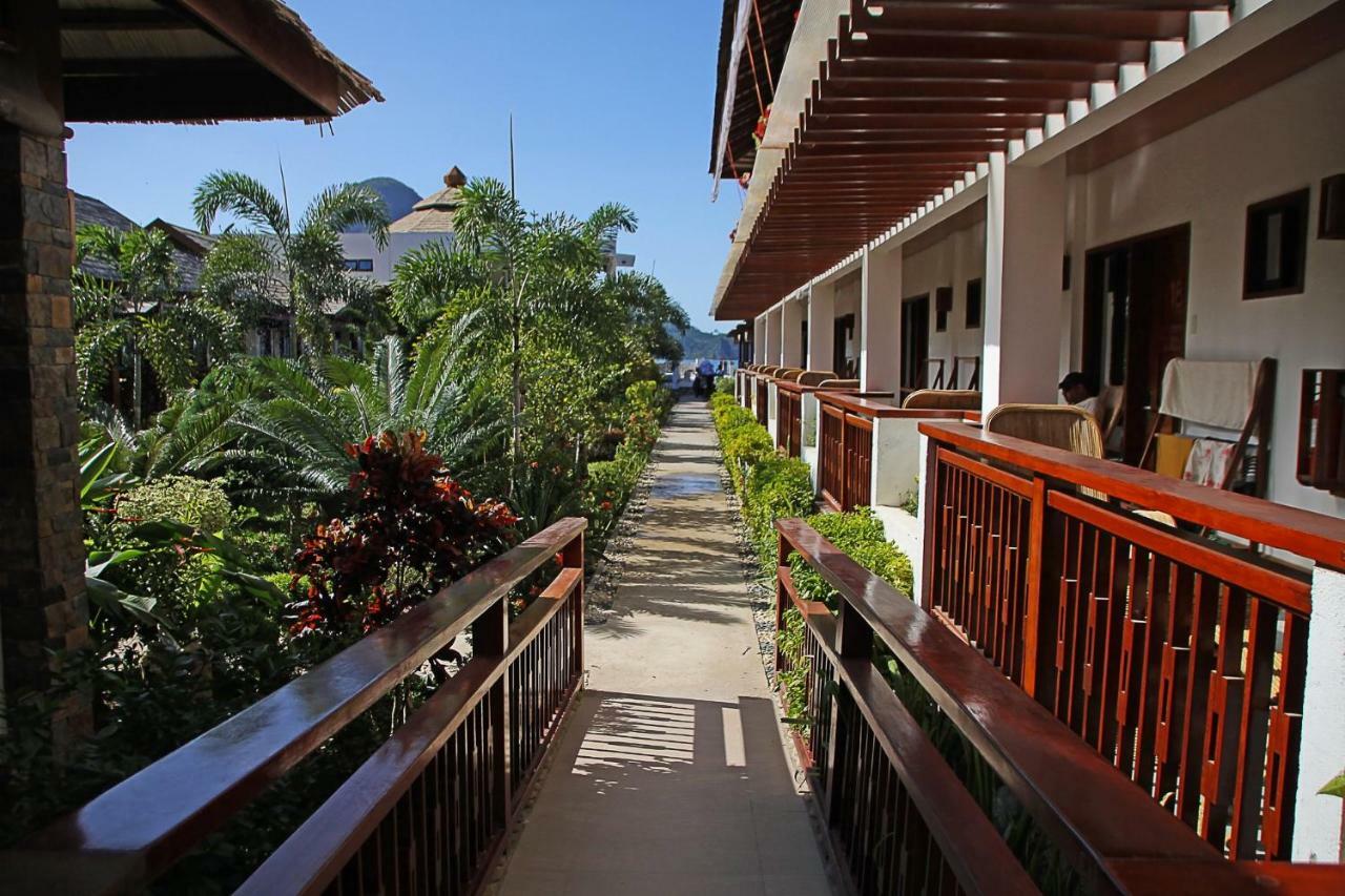 The Nest El Nido Beach Resort Экстерьер фото